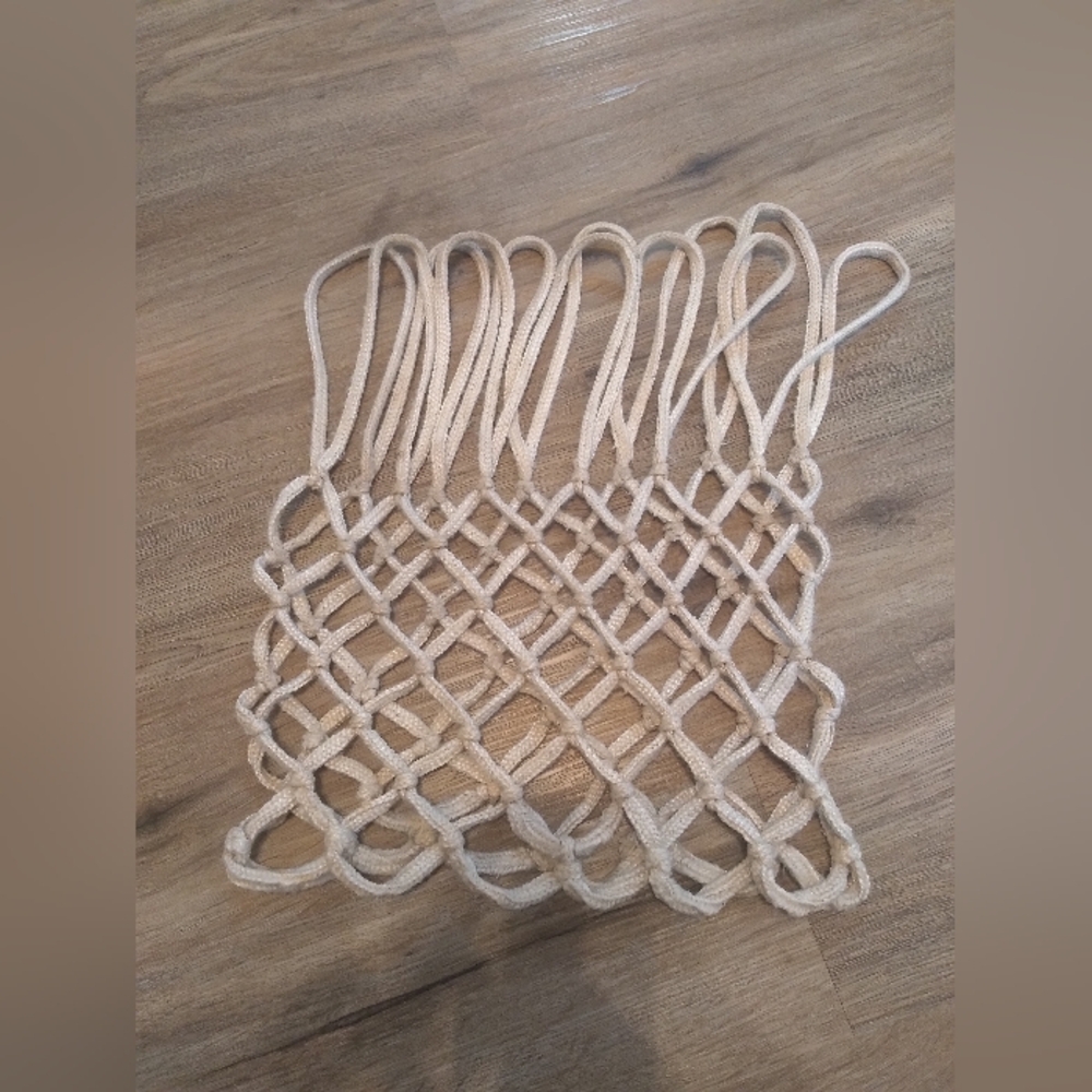 Basketball net